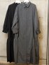 gathered shirts onepiece