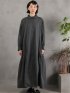 gathered shirts onepiece