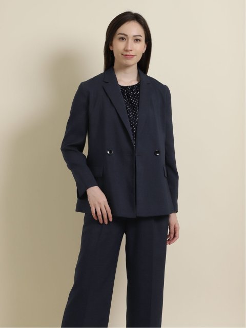 renoma PARIS / 別注 シアサッカー セットアップ ジャケット（SHIPS 