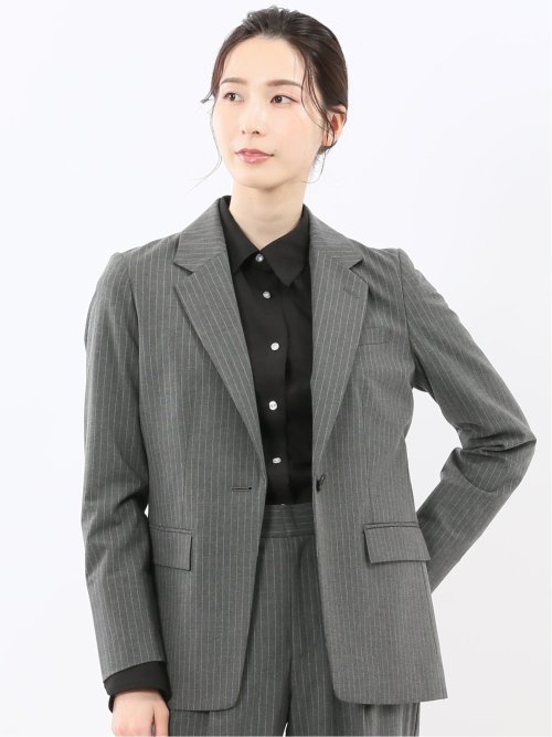 美品　BRIEFING セットアップ　グレー　M ウェアカテゴリ | ブリーフィング公式サイト | BRIEFING