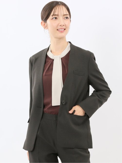 美品⭐︎TAKAQ セットアップ　濃紺　チェック　WASHABLE BE5 ジャケット ｜メンズ｜TAKA-Q | TAKA-Q ONLINE SHOP／タカキュー