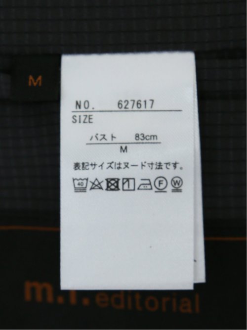 クールドッツ 1ボタン7分袖ジャケット グレー(セットアップ可能)