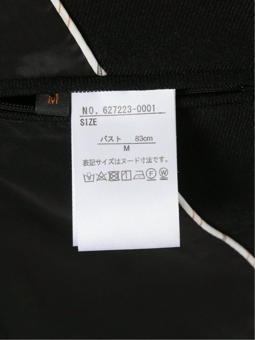 ウーリッシュ カラーレスジャケット 黒(セットアップ可能)