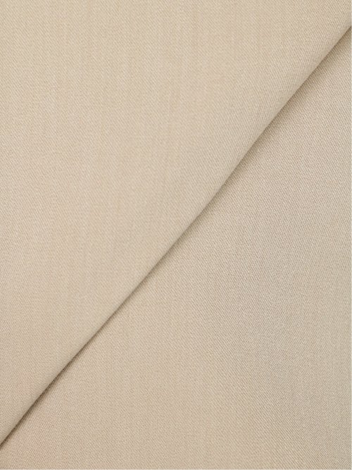 アルガンオイル 1ボタンテーラージャケット ベージュ(セットアップ可能)