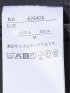 ジャケット レディース ビジネス セットアップ可能 ストレッチ ウォッシャブル 1ボタン テーラード グレンチェック 紺