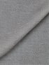 綿麻シャーク カラーレス7分袖ジャケット グレー(セットアップ可能)