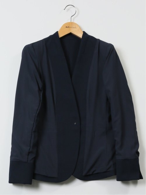 新品　エポカ　夏用　スーツ　ジョーゼット　ネイビー　38 ジャケット D0022_19_720x.jpg?v=1739356236