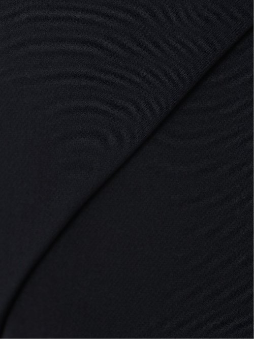 ダブルクロス 1ボタンテーラージャケット 紺