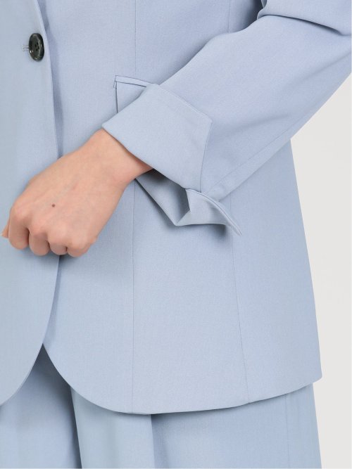 クールマックス/COOL MAX カラーレスジャケット(セットアップ可能)