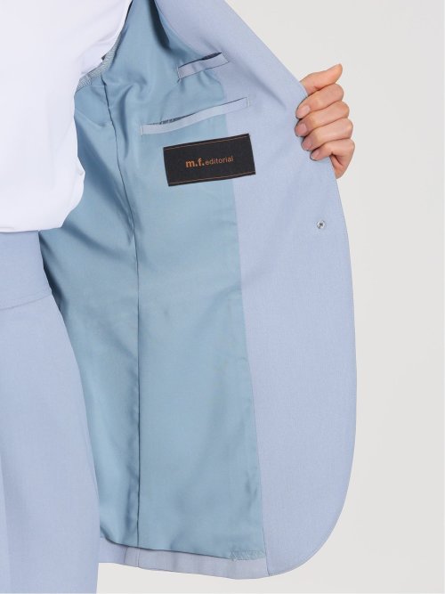 クールマックス/COOL MAX カラーレスジャケット(セットアップ可能)