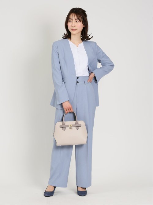 クールマックス/COOL MAX カラーレスジャケット(セットアップ可能)