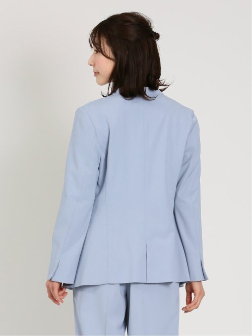 クールマックス/COOL MAX カラーレスジャケット(セットアップ可能)