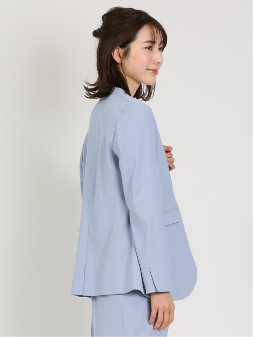 クールマックス/COOL MAX カラーレスジャケット(セットアップ可能)