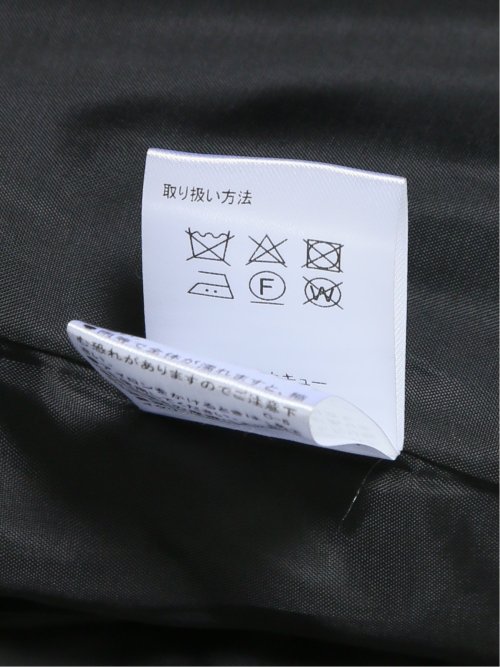 スラブシャーク カラーレスジャケット