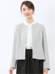 スラブシャーク ノーカラージャケット