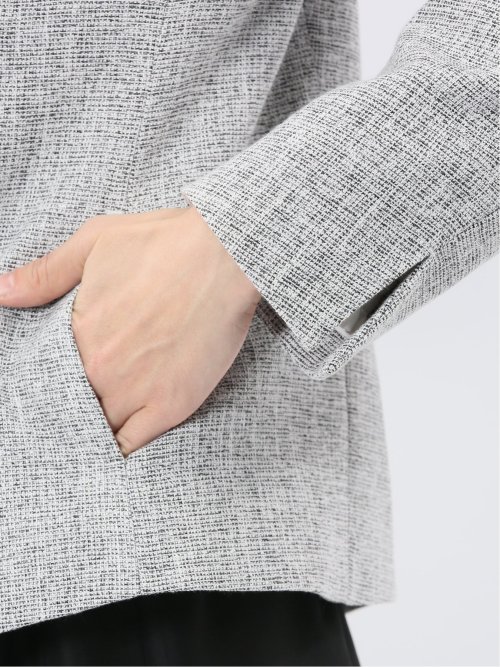 スラブシャーク ノーカラージャケット