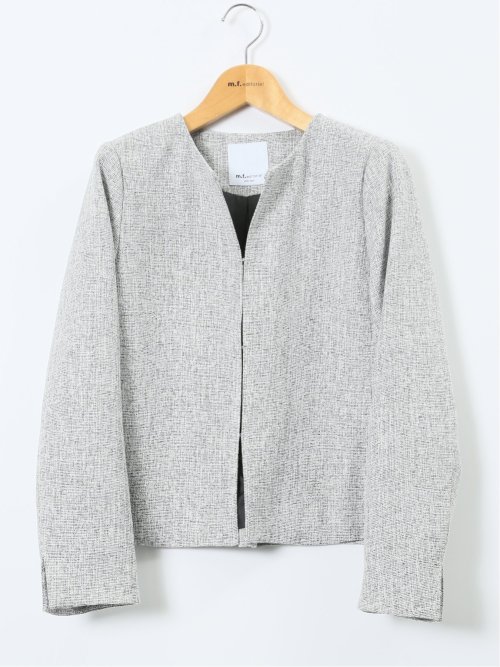 スラブシャーク ノーカラージャケット