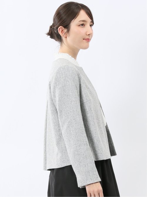 スラブシャーク ノーカラージャケット