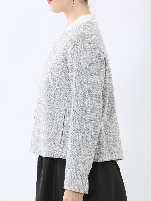 スラブシャーク ノーカラージャケット