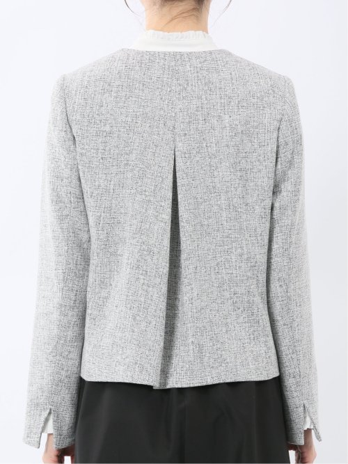 スラブシャーク ノーカラージャケット