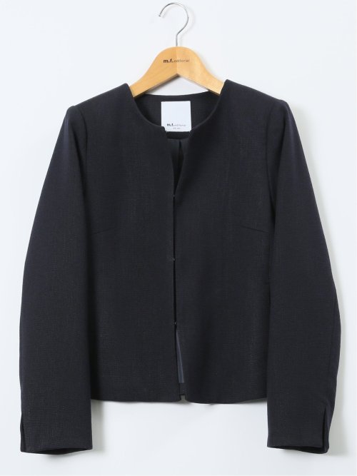 スラブシャーク ノーカラージャケット