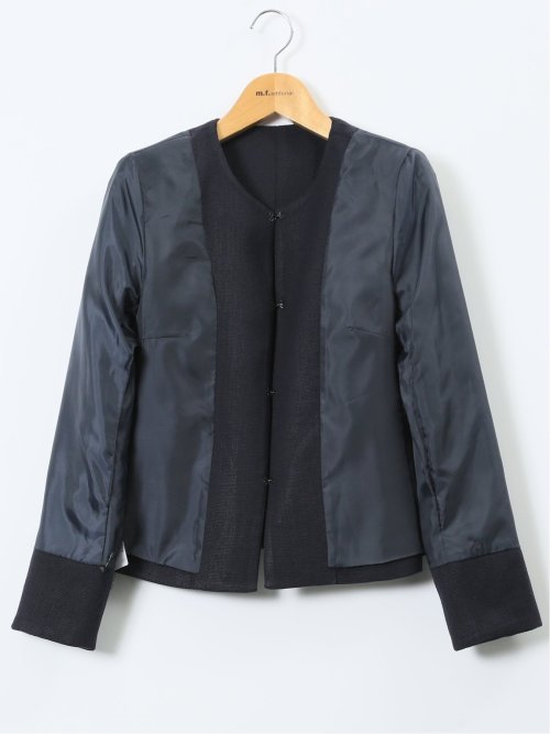 スラブシャーク ノーカラージャケット