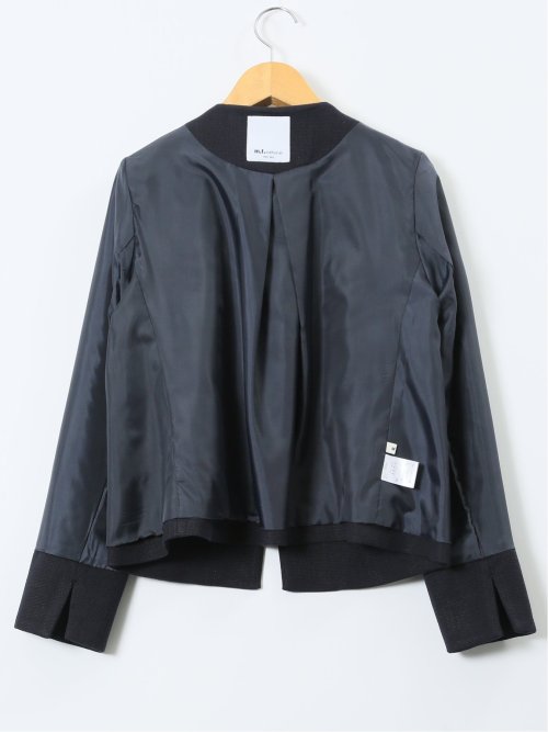 スラブシャーク ノーカラージャケット