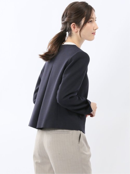 スラブシャーク ノーカラージャケット