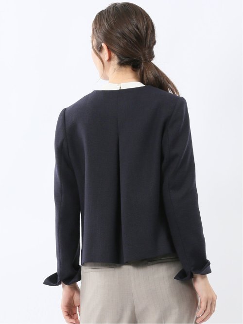 スラブシャーク ノーカラージャケット