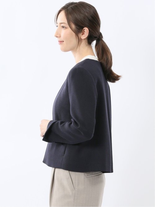 スラブシャーク ノーカラージャケット