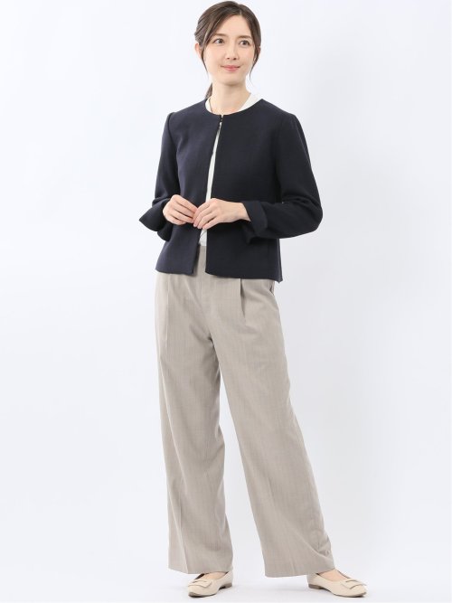 スラブシャーク ノーカラージャケット