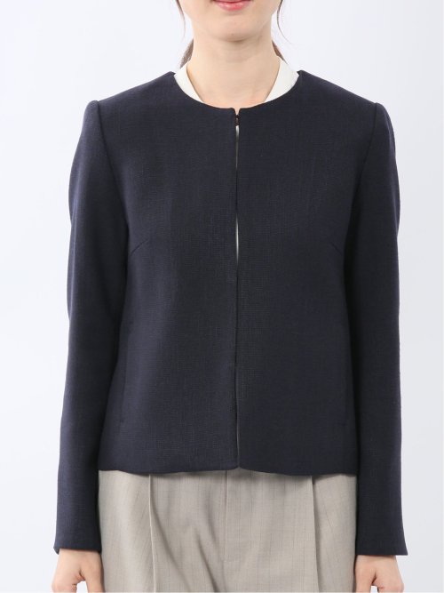 スラブシャーク ノーカラージャケット