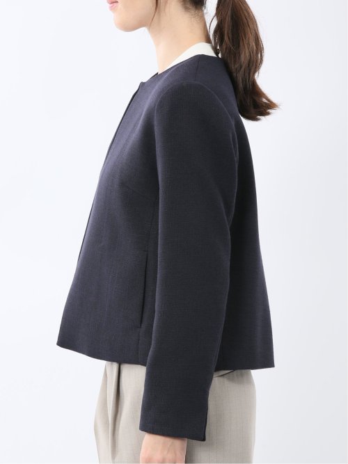 スラブシャーク ノーカラージャケット