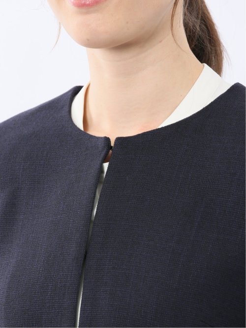 スラブシャーク ノーカラージャケット