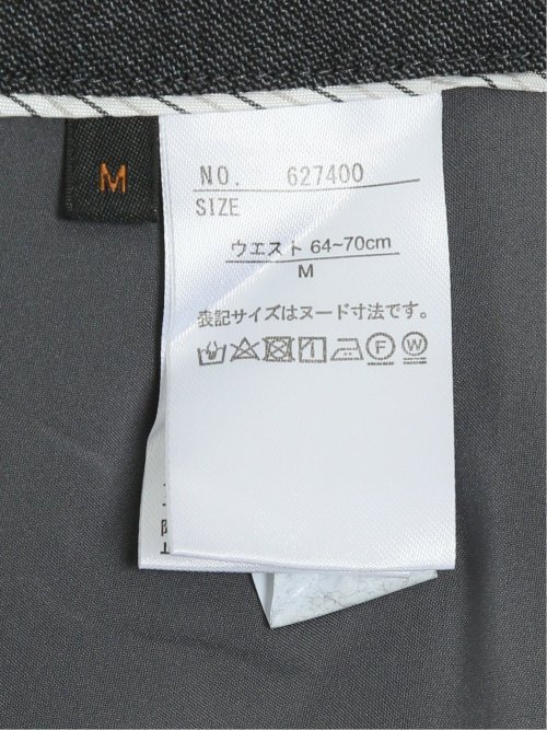 ラナテック テーパードパンツ グレー(セットアップ可能)