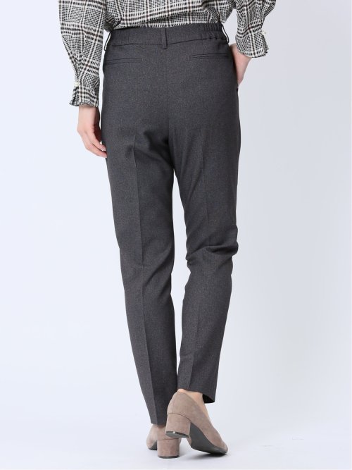 ラナテック テーパードパンツ グレー(セットアップ可能)