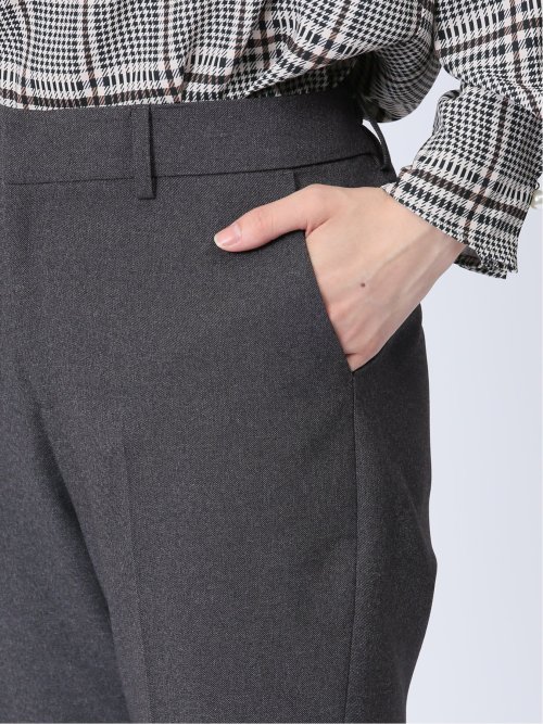 ラナテック テーパードパンツ グレー(セットアップ可能)