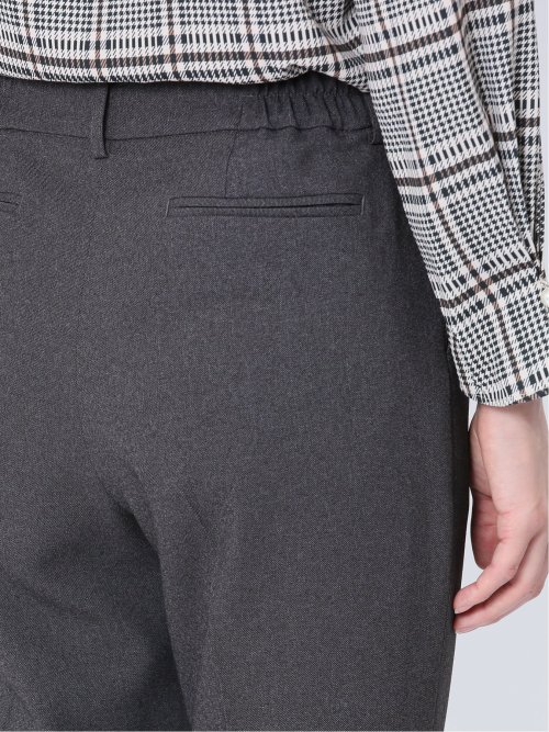 ラナテック テーパードパンツ グレー(セットアップ可能)