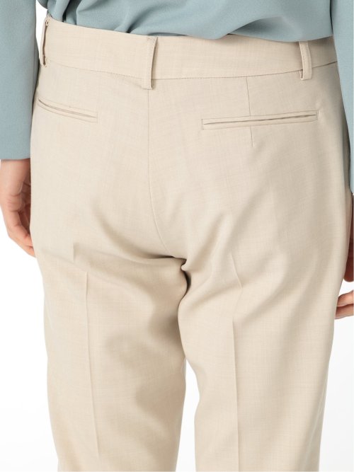 アナスタシア テーパードパンツ ベージュ(セットアップ可能)