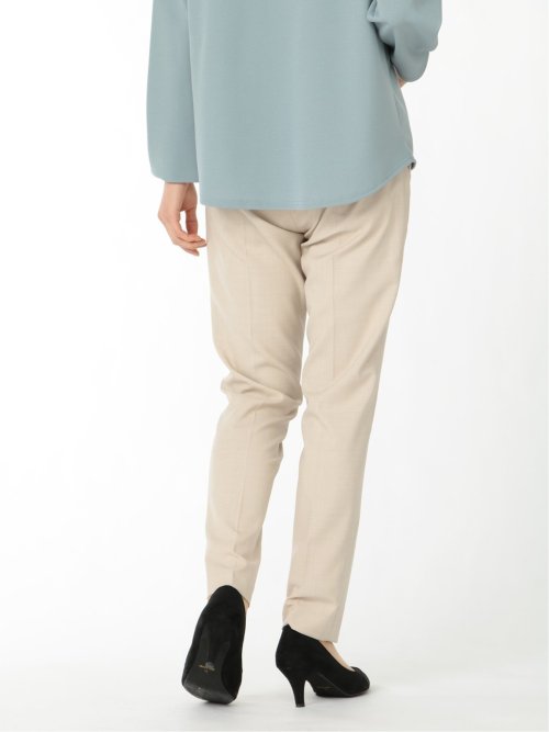 アナスタシア テーパードパンツ ベージュ(セットアップ可能)