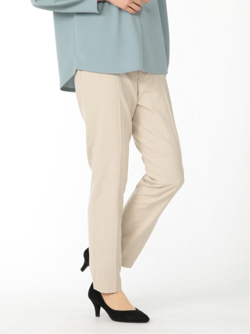 アナスタシア テーパードパンツ ベージュ(セットアップ可能)