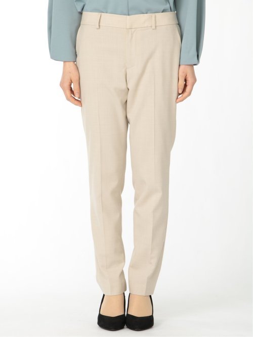 アナスタシア テーパードパンツ ベージュ(セットアップ可能)