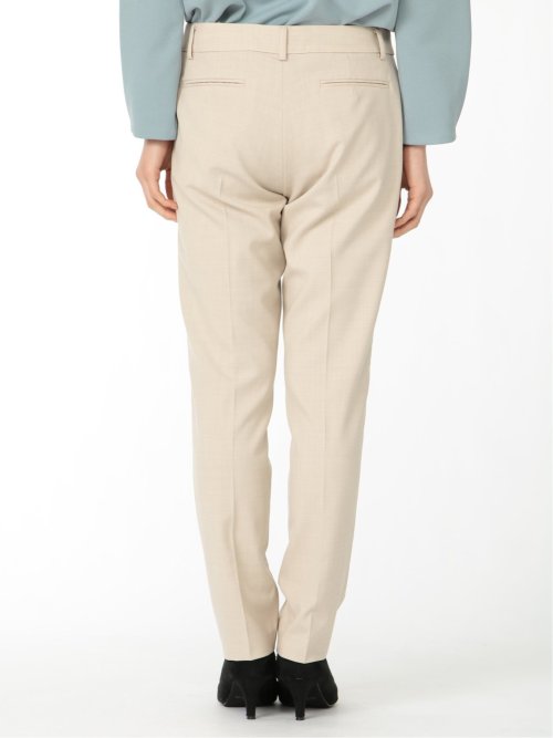 アナスタシア テーパードパンツ ベージュ(セットアップ可能)