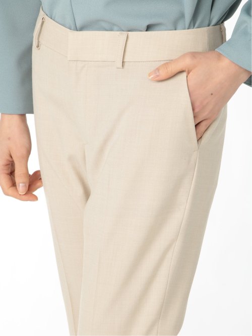 アナスタシア テーパードパンツ ベージュ(セットアップ可能)