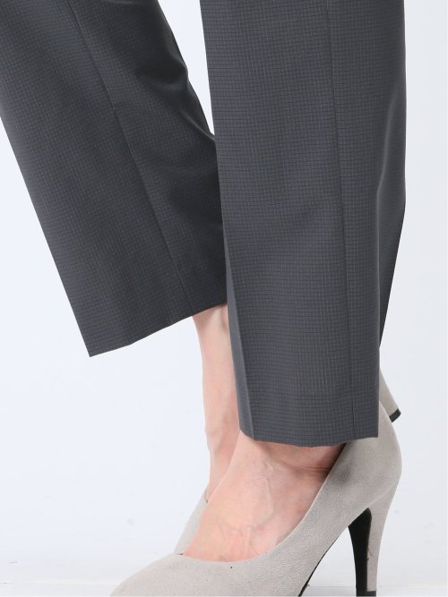 クールドッツ テーパードパンツ グレー(セットアップ可能)