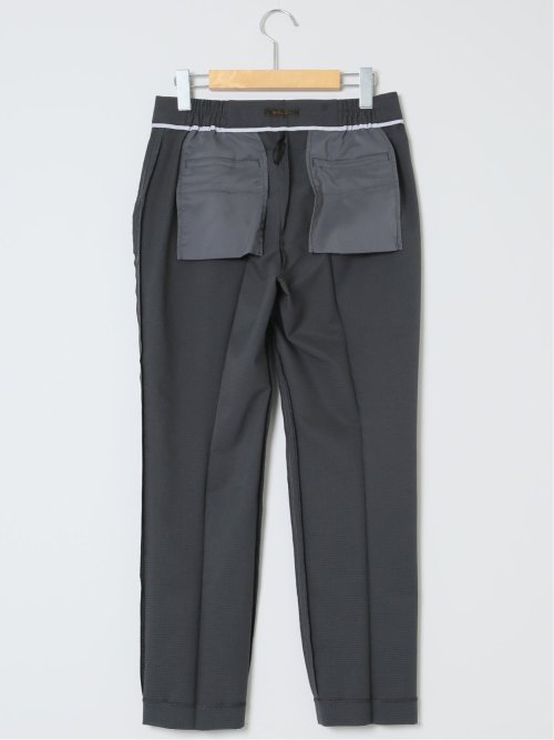 クールドッツ テーパードパンツ グレー(セットアップ可能)