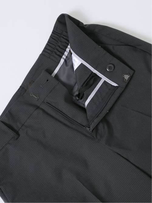 クールドッツ テーパードパンツ グレー(セットアップ可能)