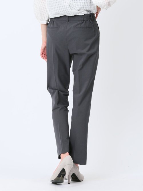 クールドッツ テーパードパンツ グレー(セットアップ可能)