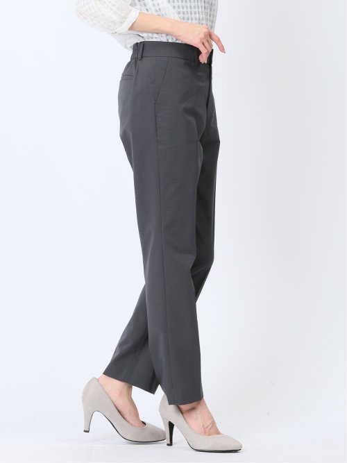 クールドッツ テーパードパンツ グレー(セットアップ可能)