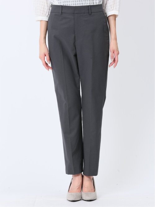 クールドッツ テーパードパンツ グレー(セットアップ可能)